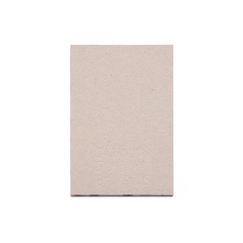 Fruity Nudies -  Note Pad - Proper