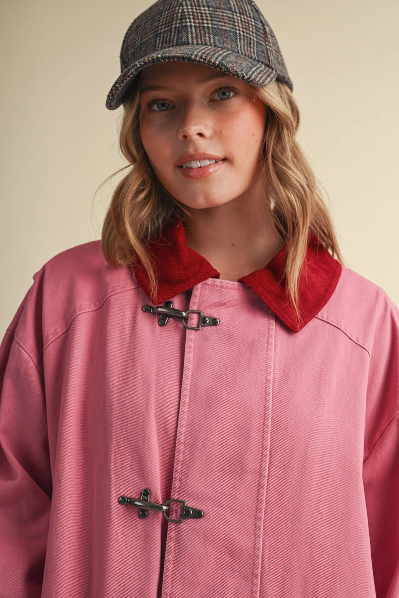 Charlotte Jacket