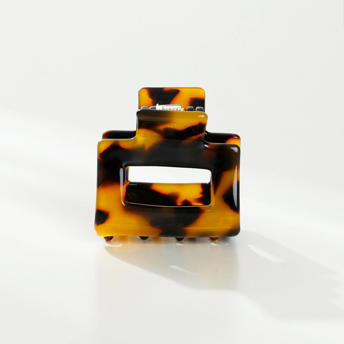Mini Square Claw Clip - Proper