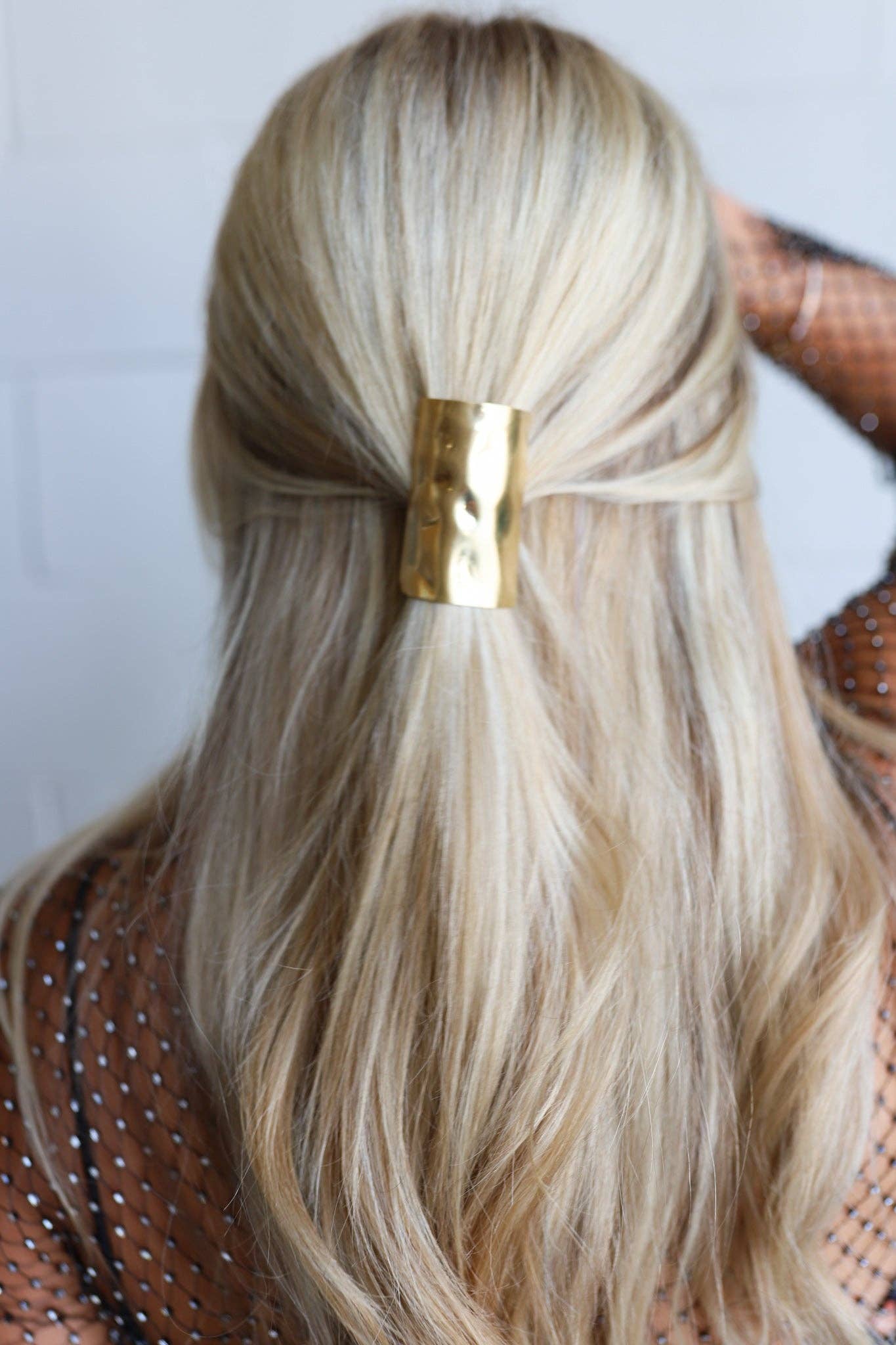 Oversized Ponytail Cuff - Proper
