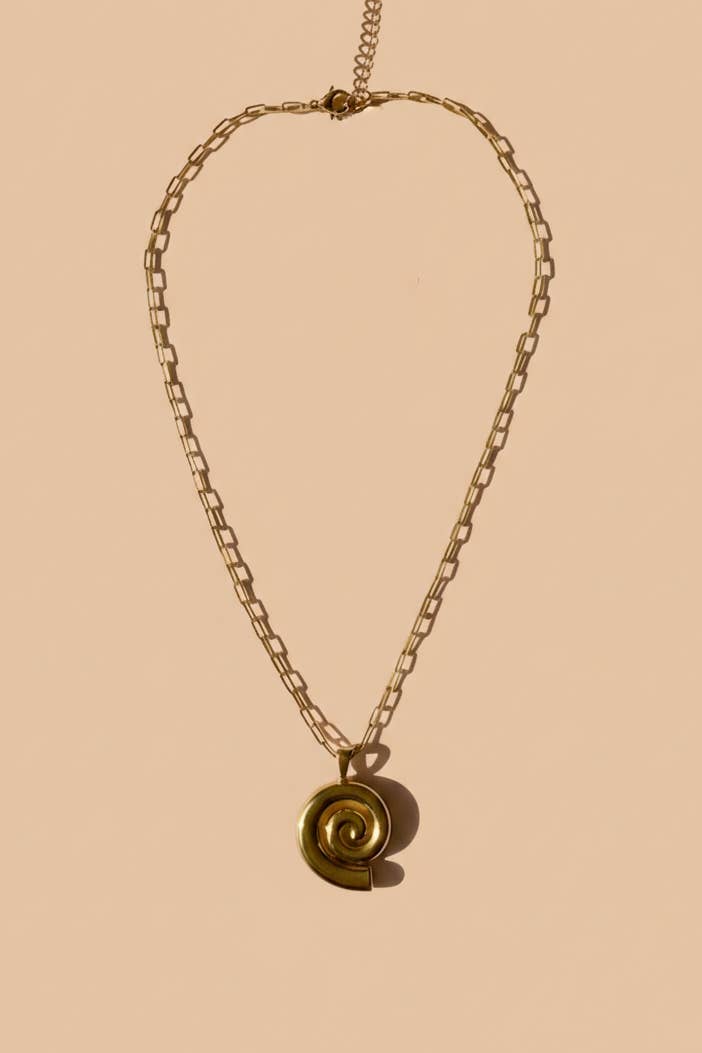 Revolve Necklace - Proper
