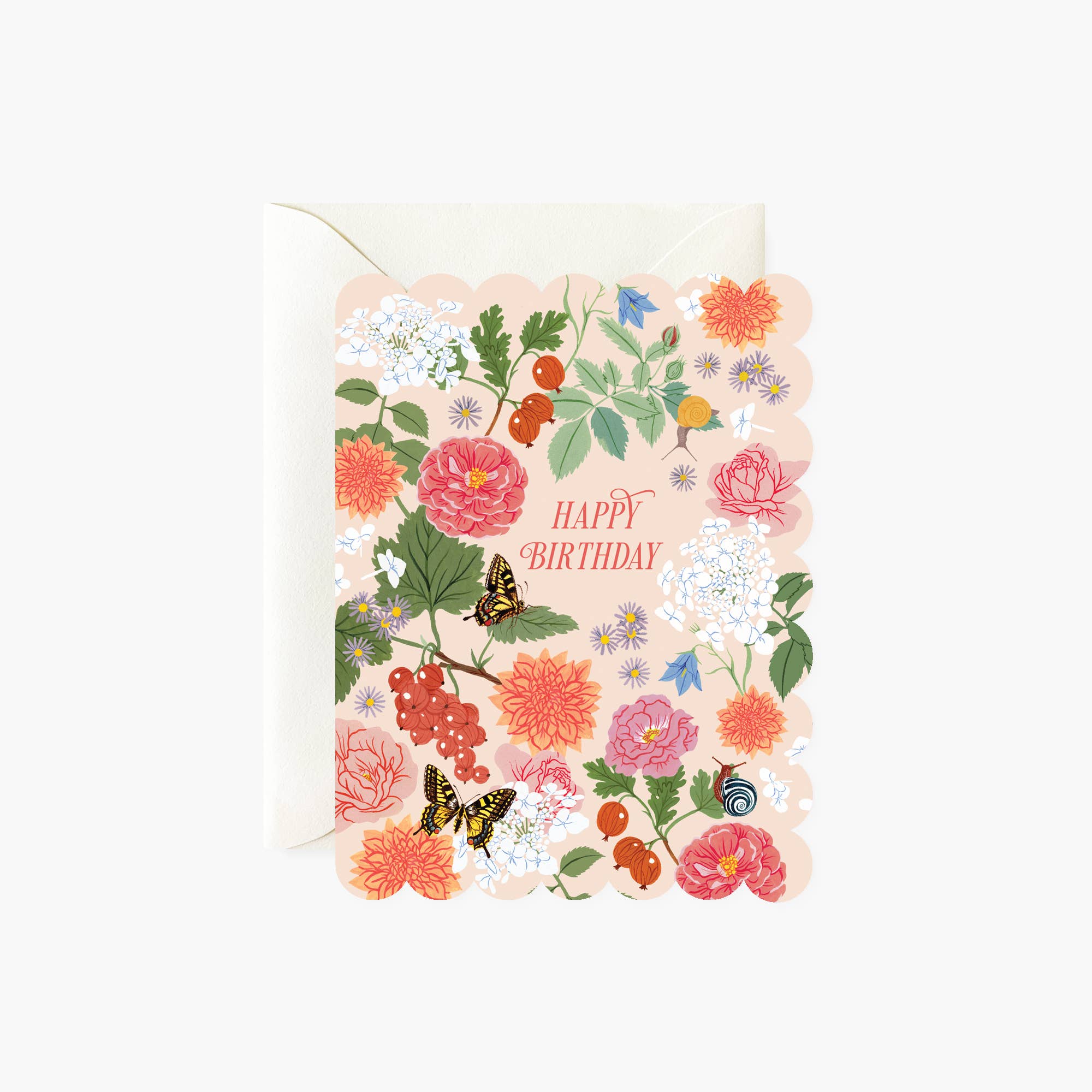 Reverie Birthday Card