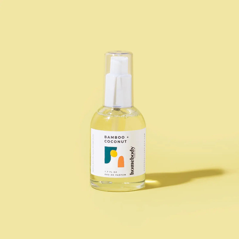 Bamboo + Coconut Eau De Parfum - Proper
