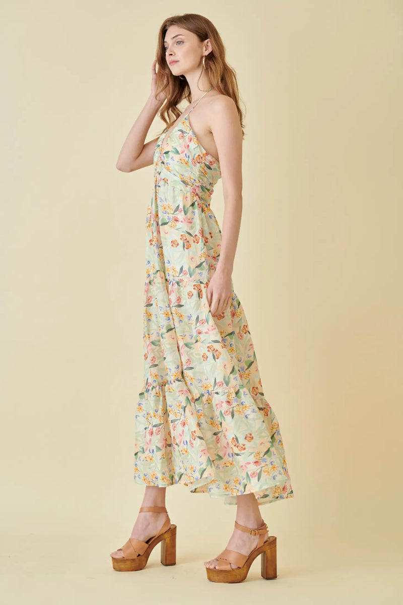 Cliona Dress - Proper