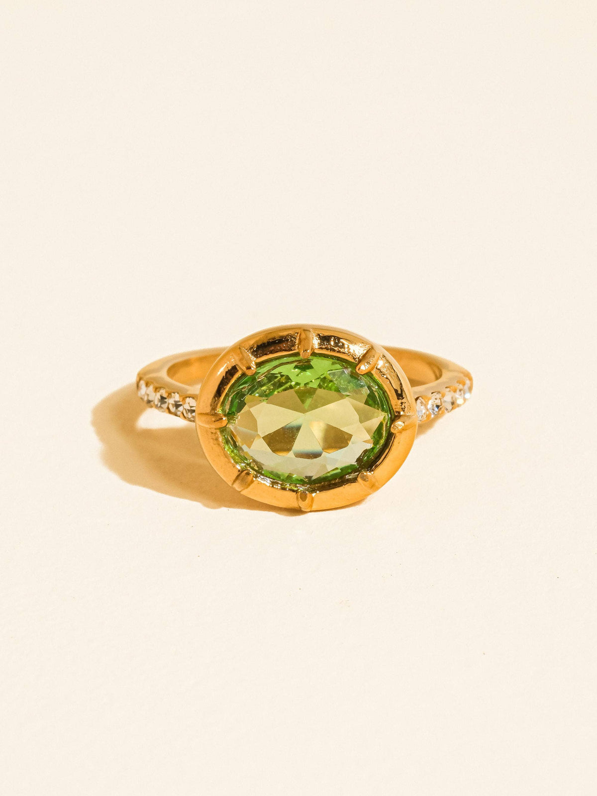 Verdet Statement Ring
