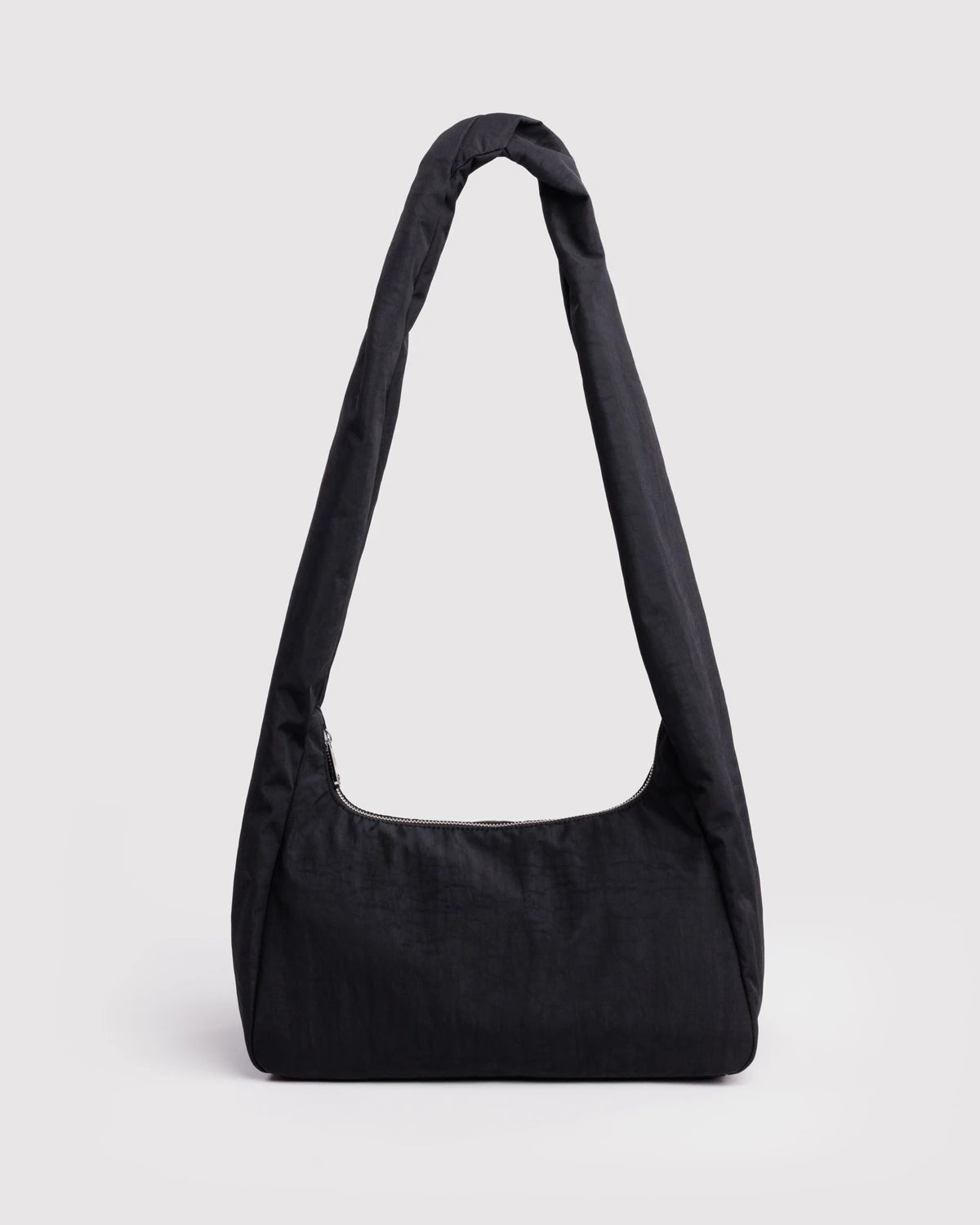 Nylon Meringue Bag - Black - Proper