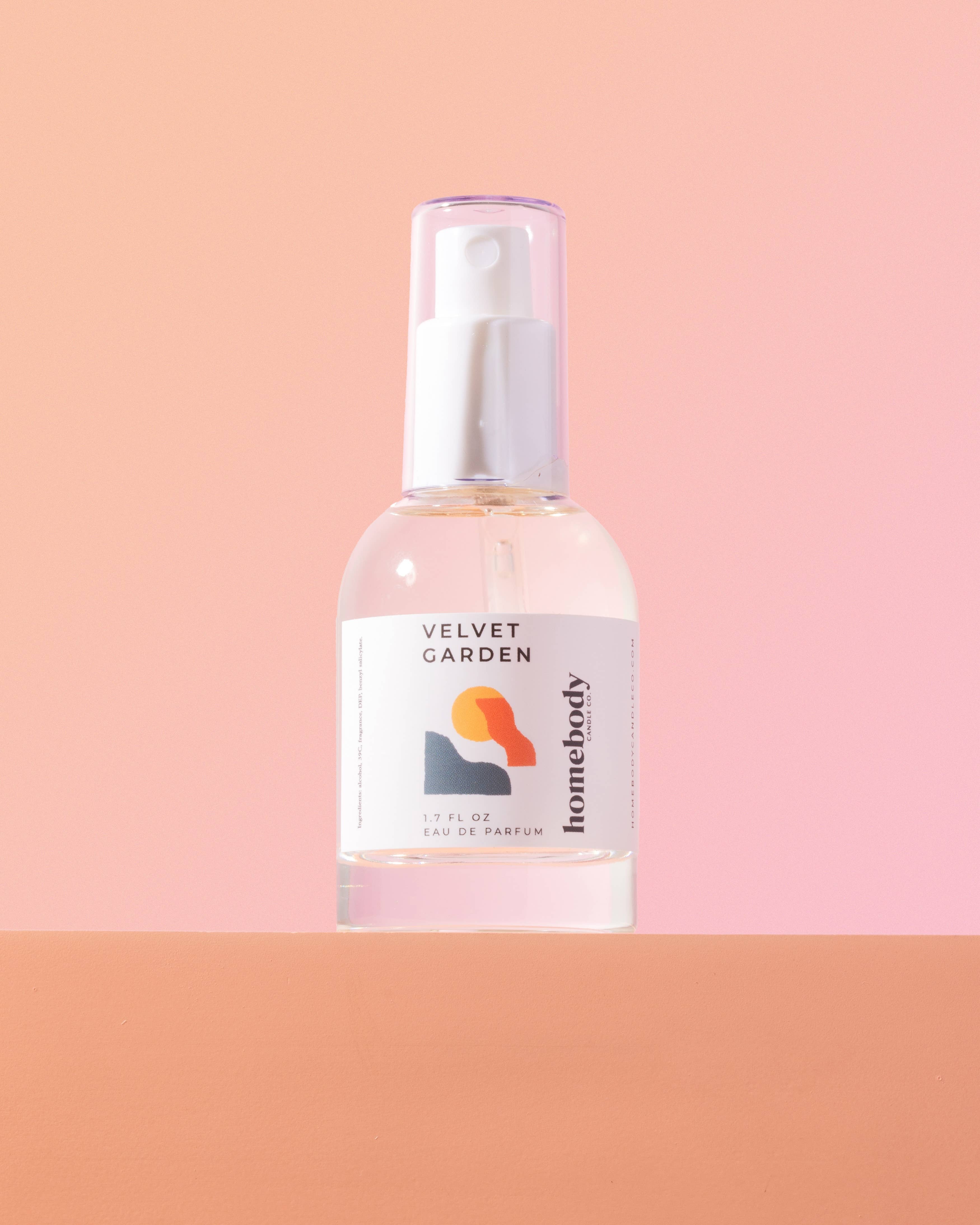 Velvet Garden Eau de Parfum
