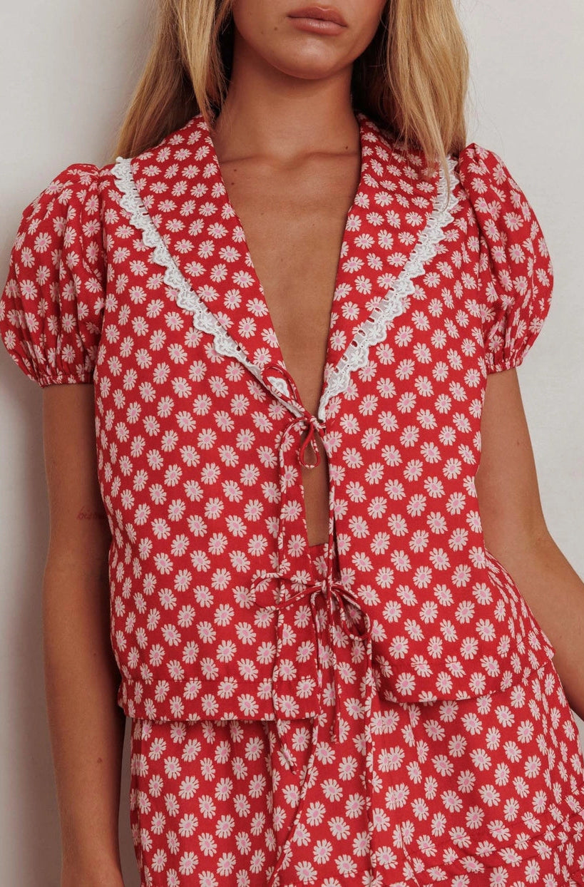 Jorina Top - Proper