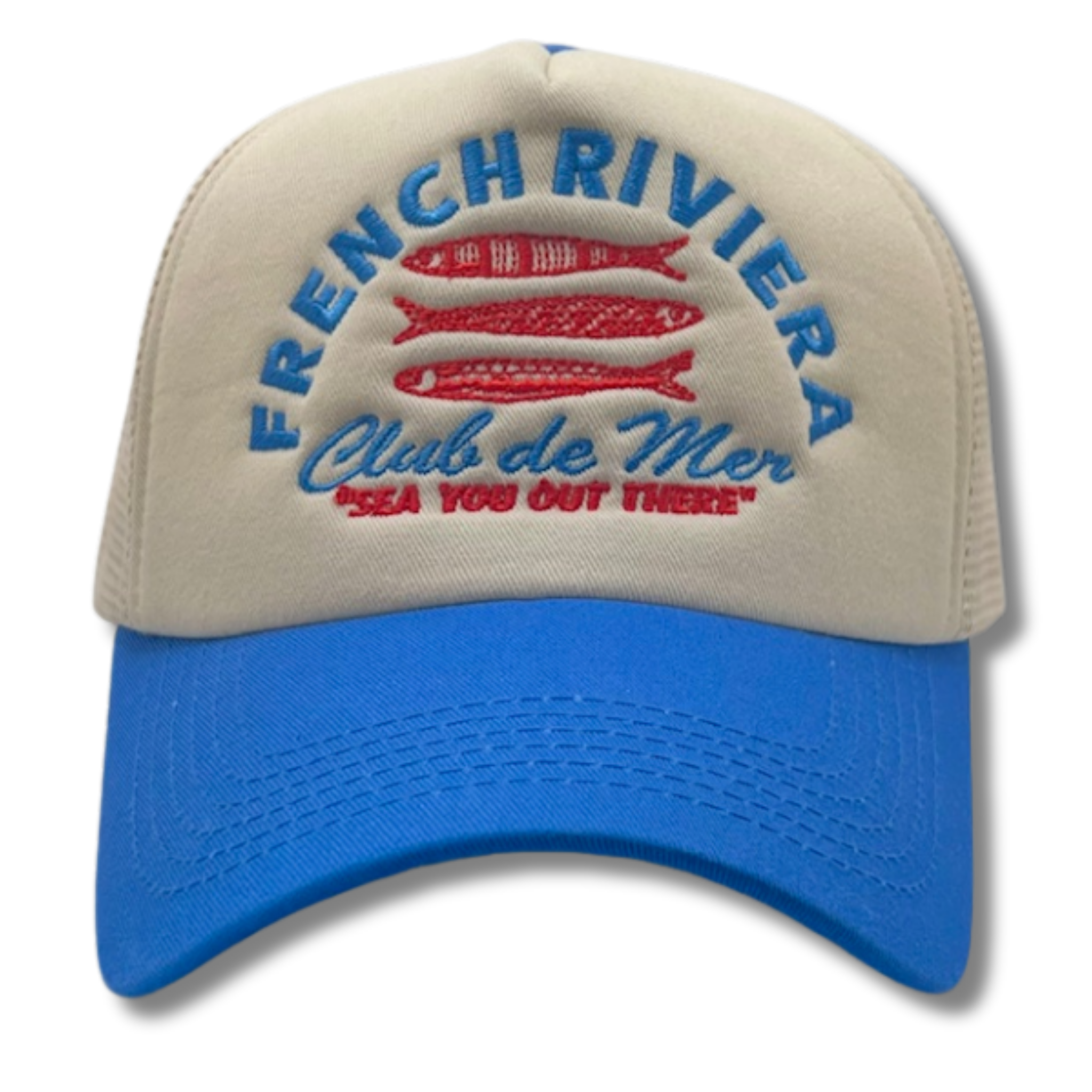 French Riviera Trucker Hat - Proper