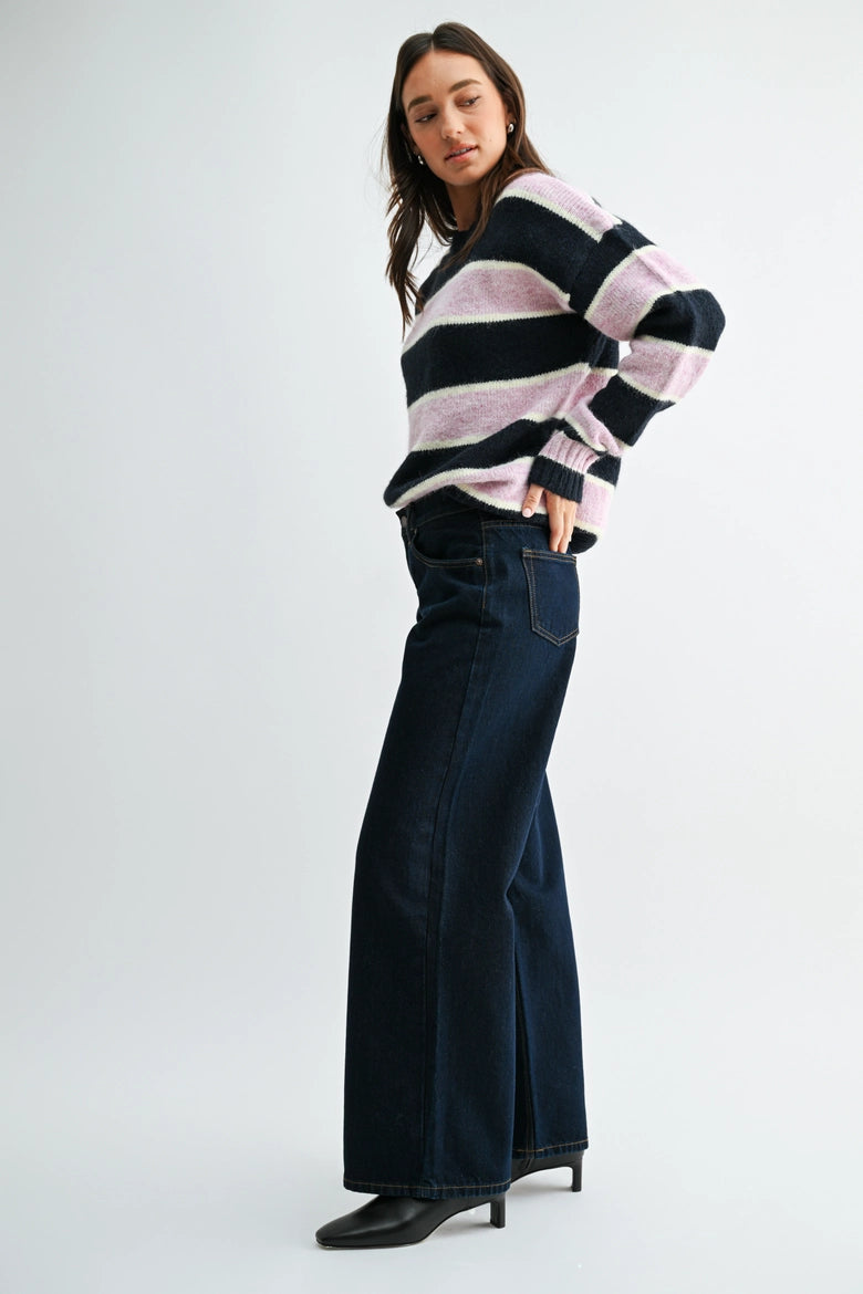 Baggy Wide Leg Jeans