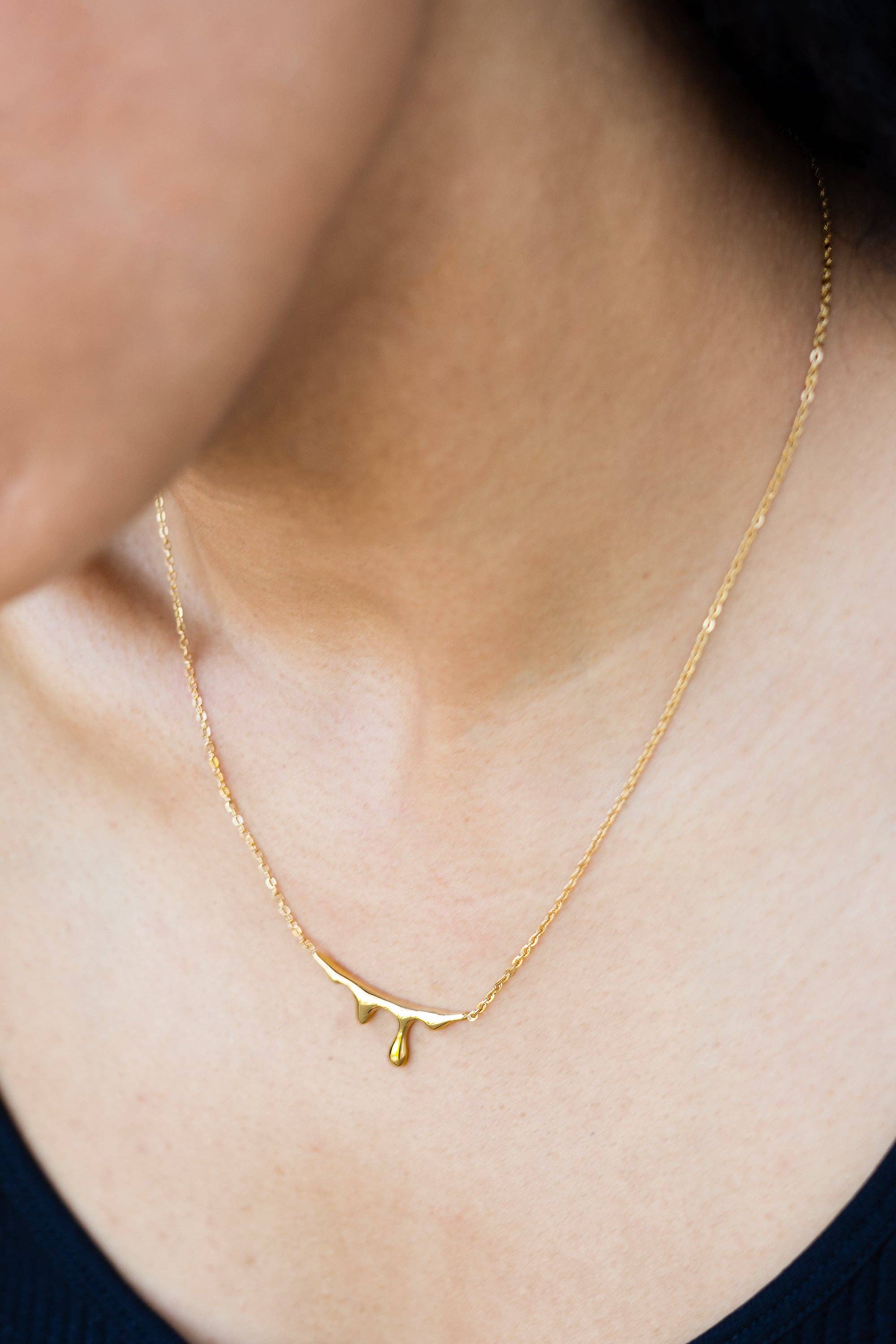 Lava Necklace - Proper