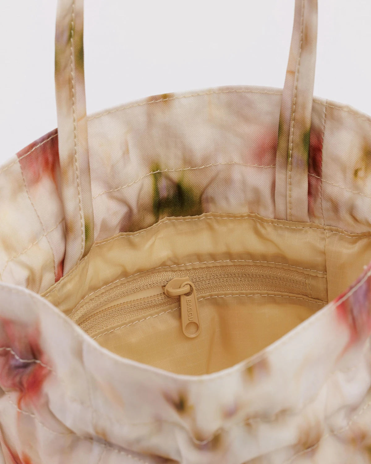 Baggu Nylon Drawstring Bag - Abstract Floral - Proper