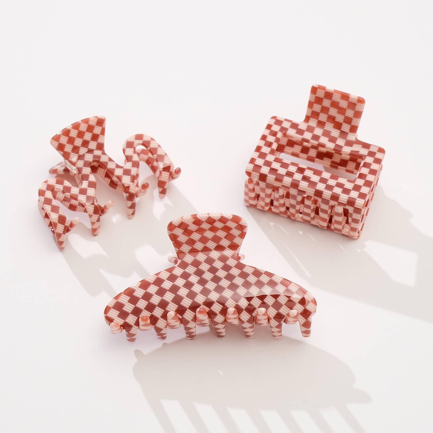 Picnic Date | Assorted Small/Medium Claw Clips - Proper