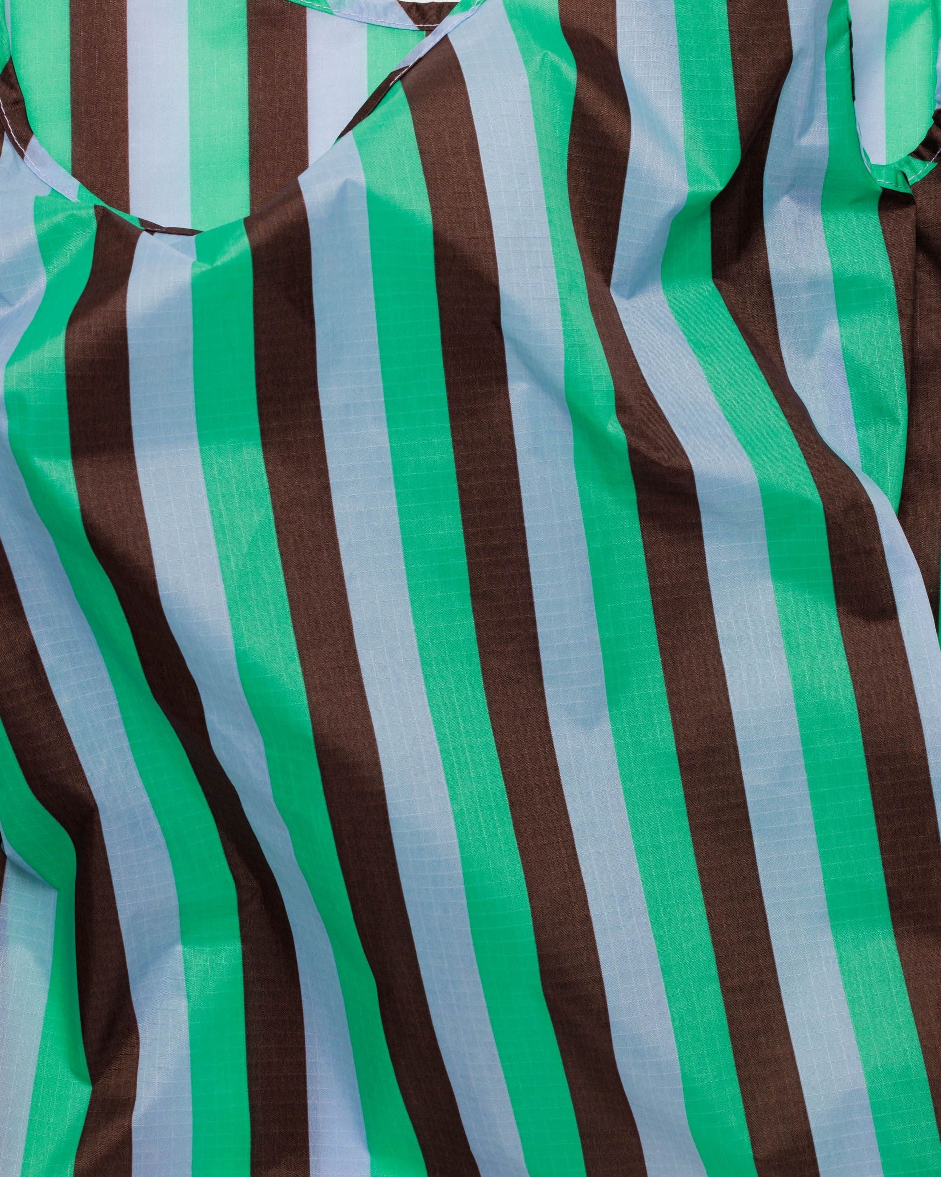 Standard Baggu - Mint 90's Stripe - Proper