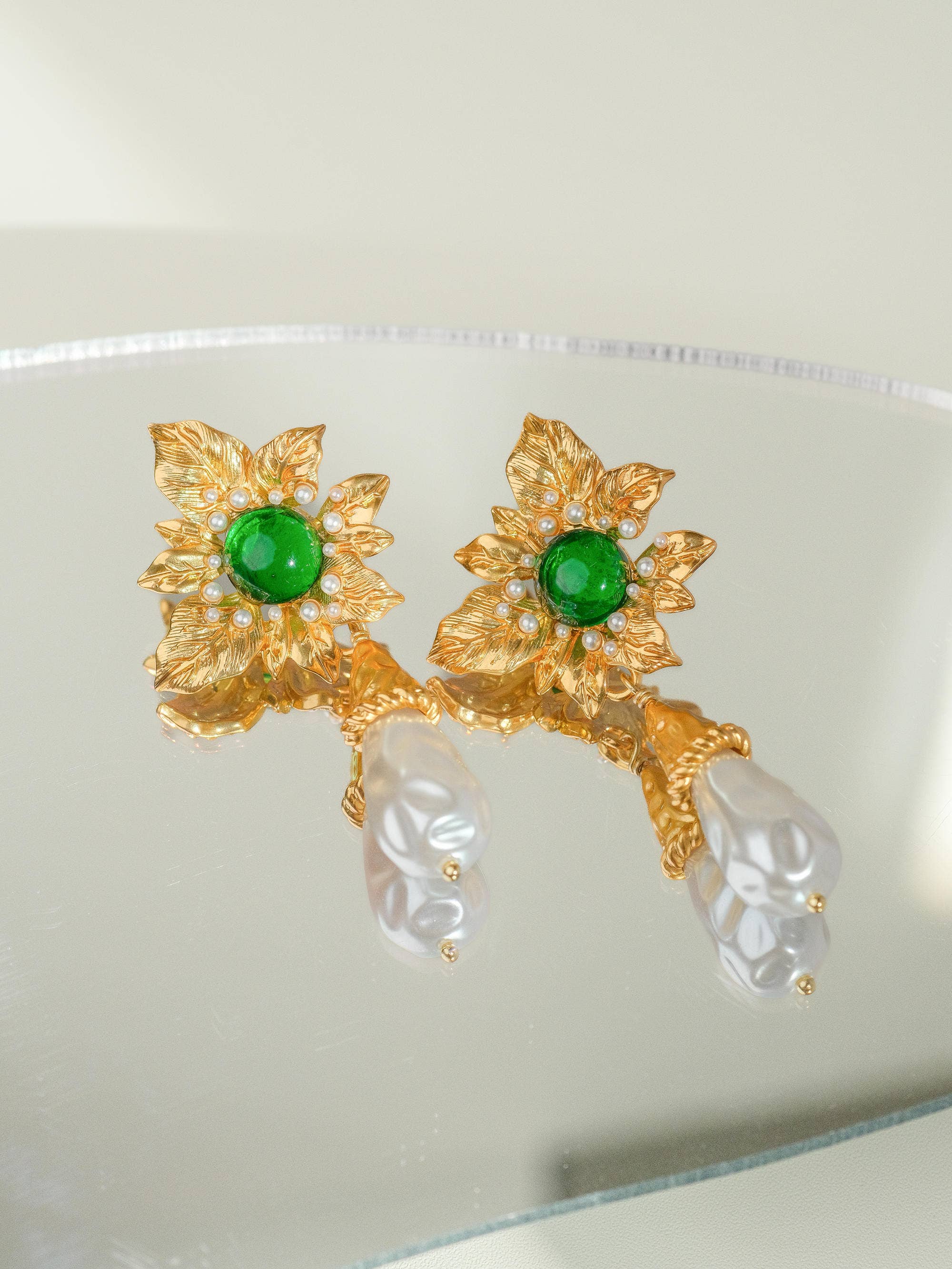 Lyra Earrings - Proper