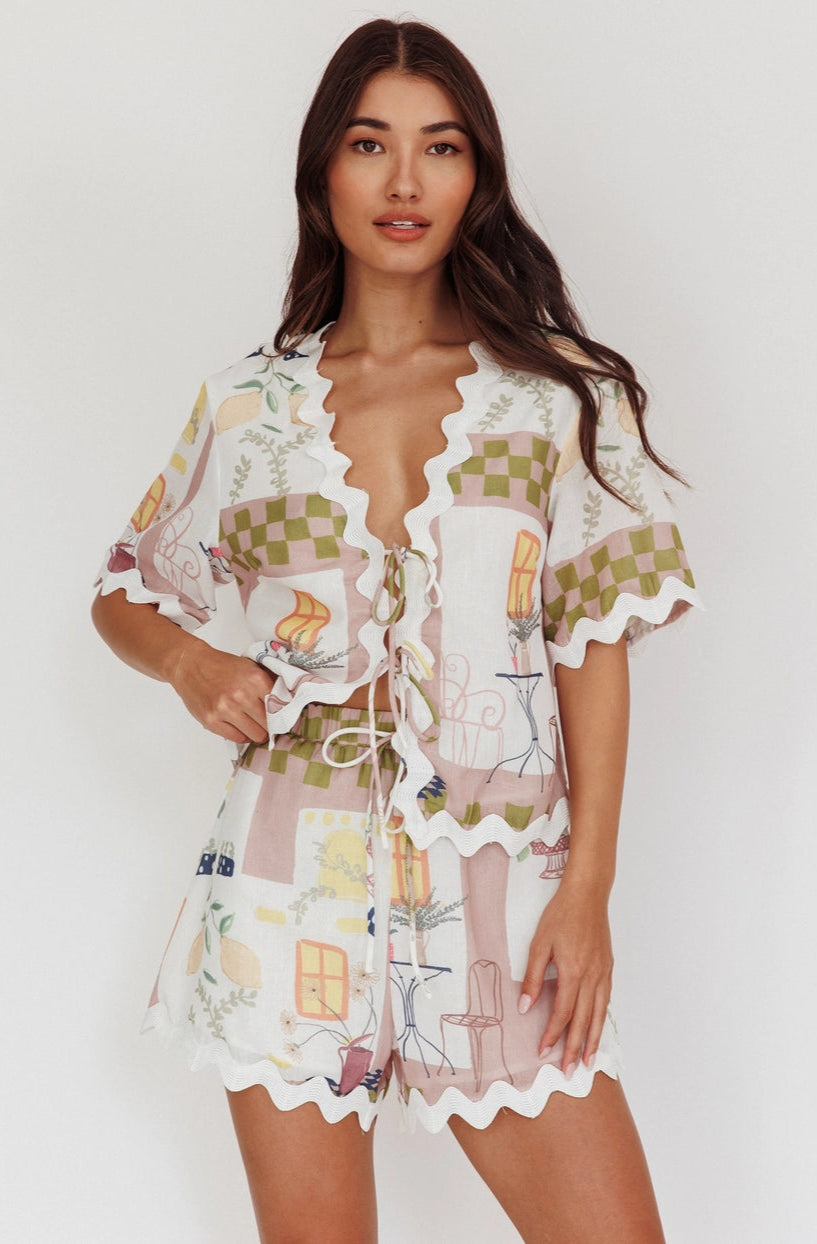 Maelis Top