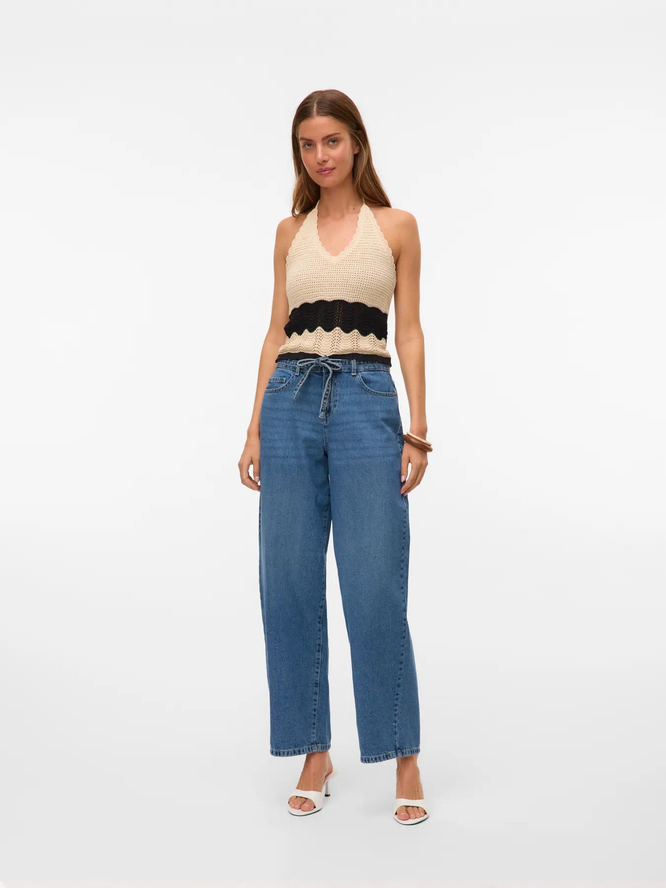 Flordia Halter Top - Proper