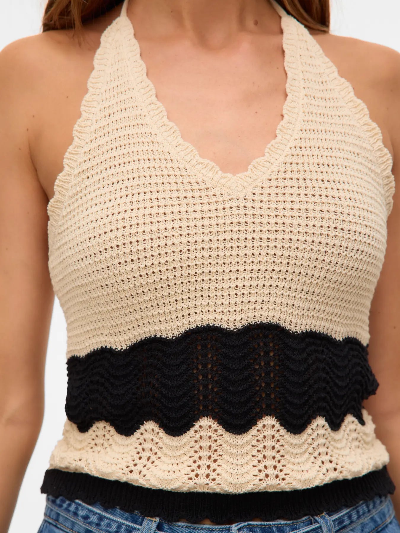 Flordia Halter Top - Proper