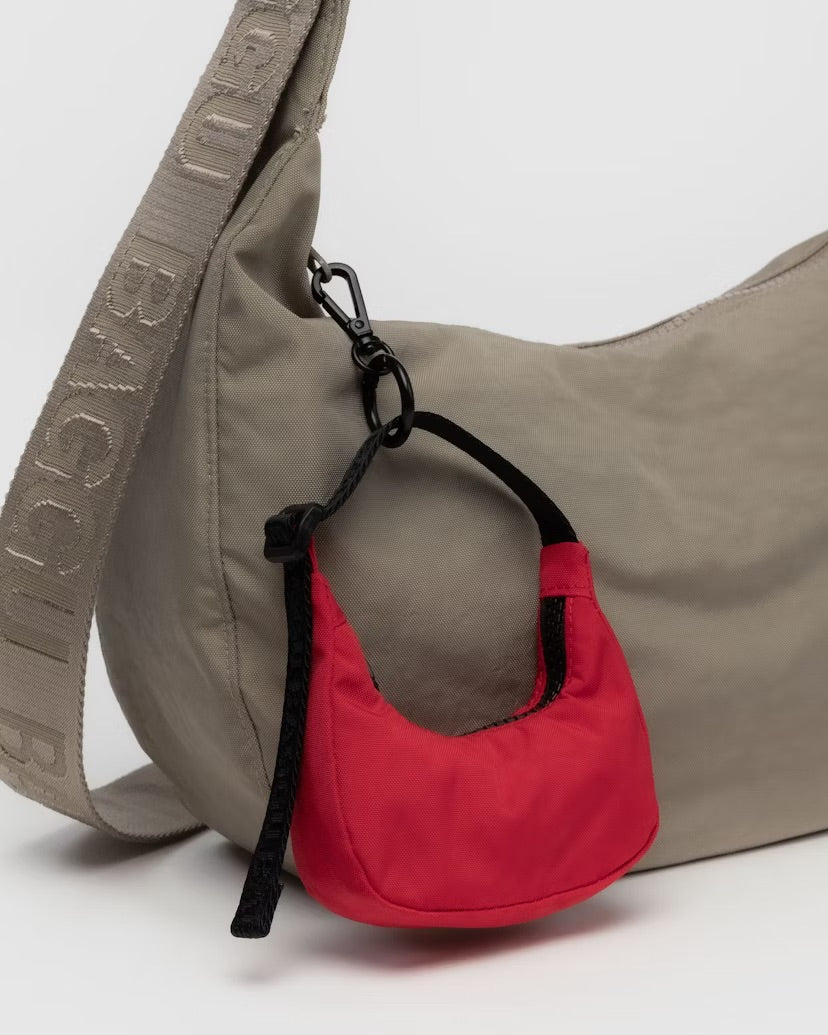 Baggu Crescent Bag Charm - Proper