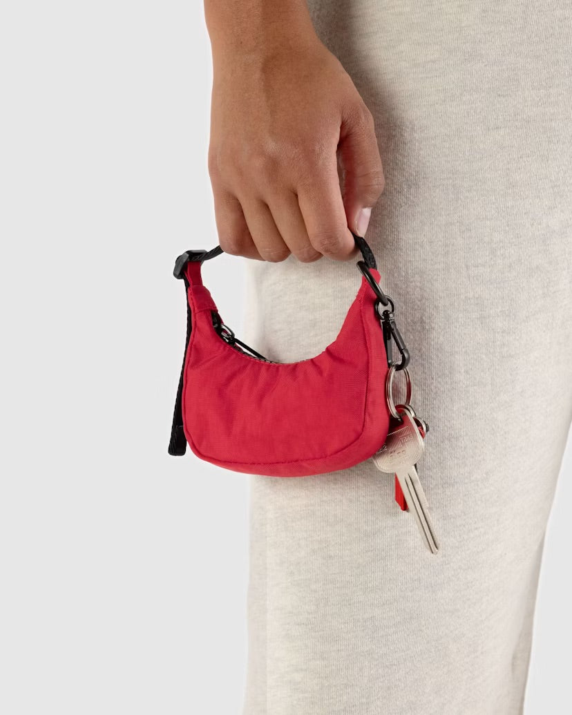 Baggu Crescent Bag Charm - Proper