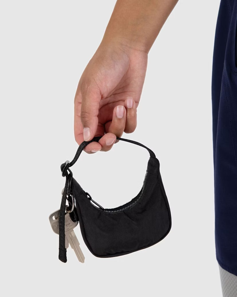 Baggu Crescent Bag Charm - Proper