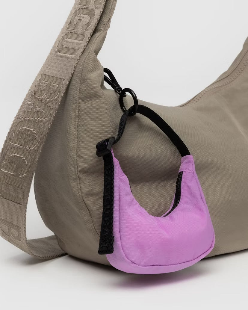 Baggu Crescent Bag Charm - Proper