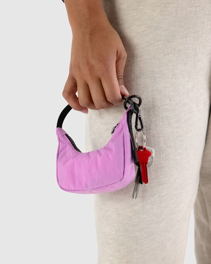 Baggu Crescent Bag Charm - Proper