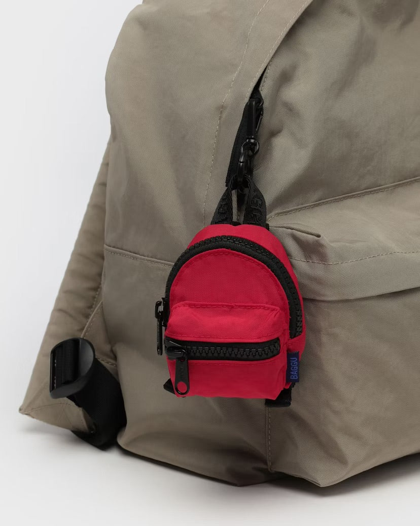 Baggu Backpack Charm - Proper