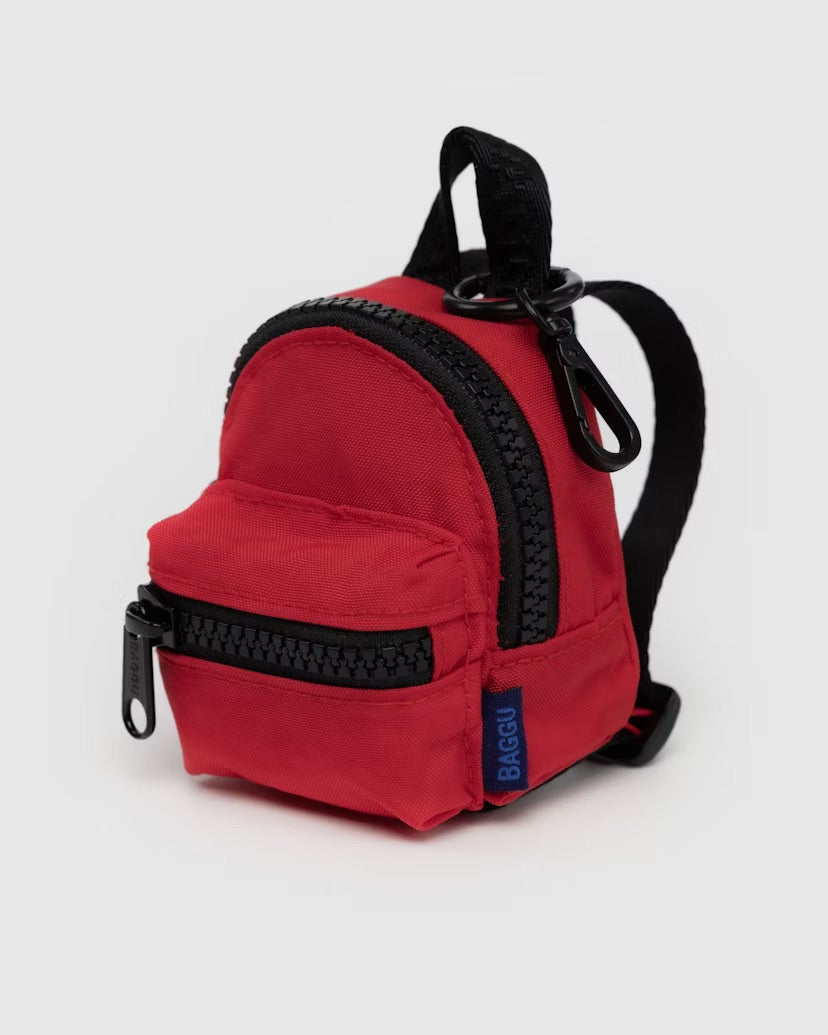 Baggu Backpack Charm - Proper