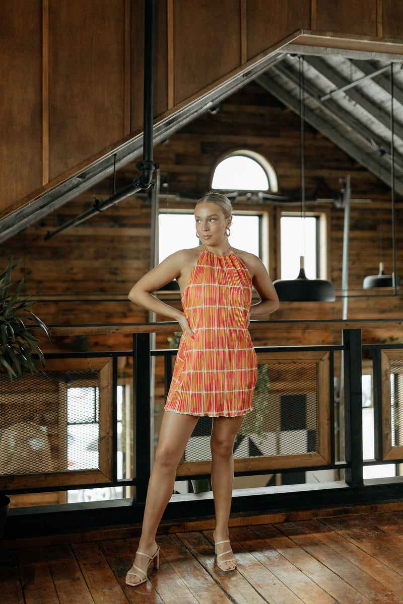 Tobin Dress - Proper