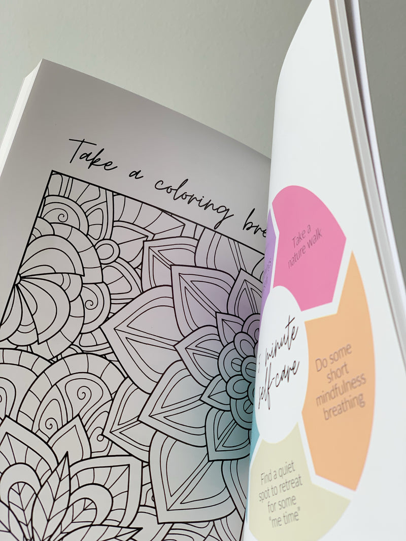 Self Care Journal - Proper