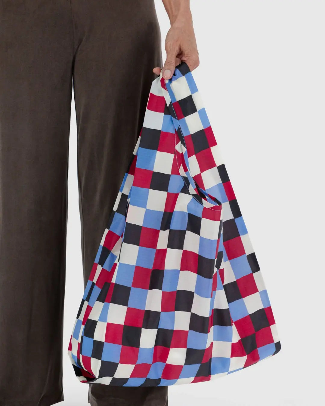 Standard Baggu - Painted Check - Proper