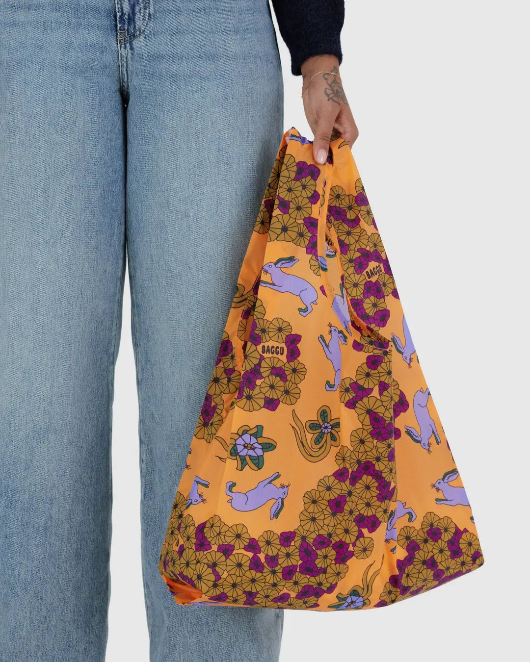 Standard Baggu - Wild Rabbit - Proper