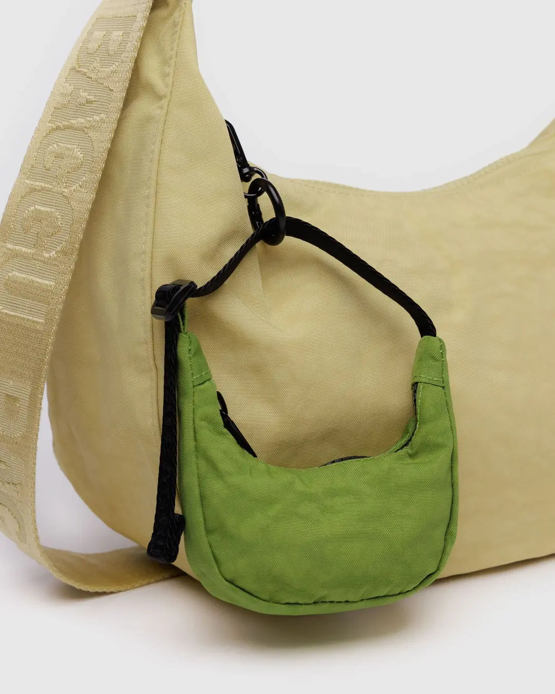 Baggu Crescent Bag Charm - Proper