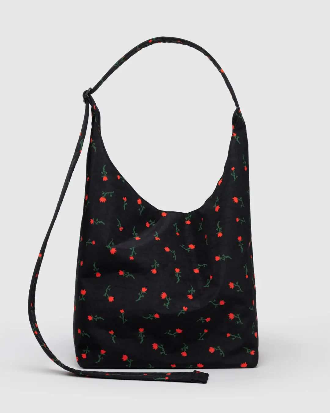 Baggu Large Nylon Sling - Painted Wildflower - Proper