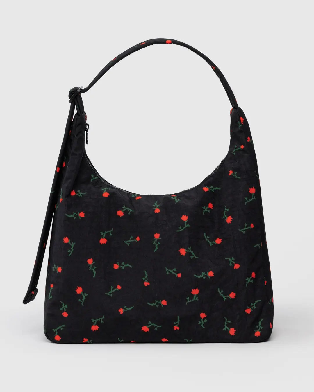 Baggu Nylon Shoulder Bag - Painted Wildflower - Proper