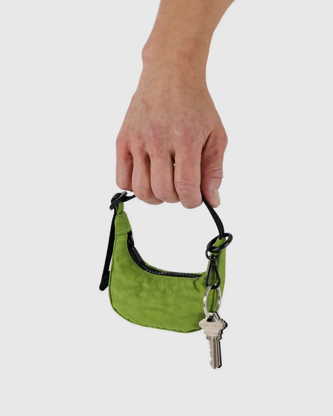Baggu Crescent Bag Charm - Proper