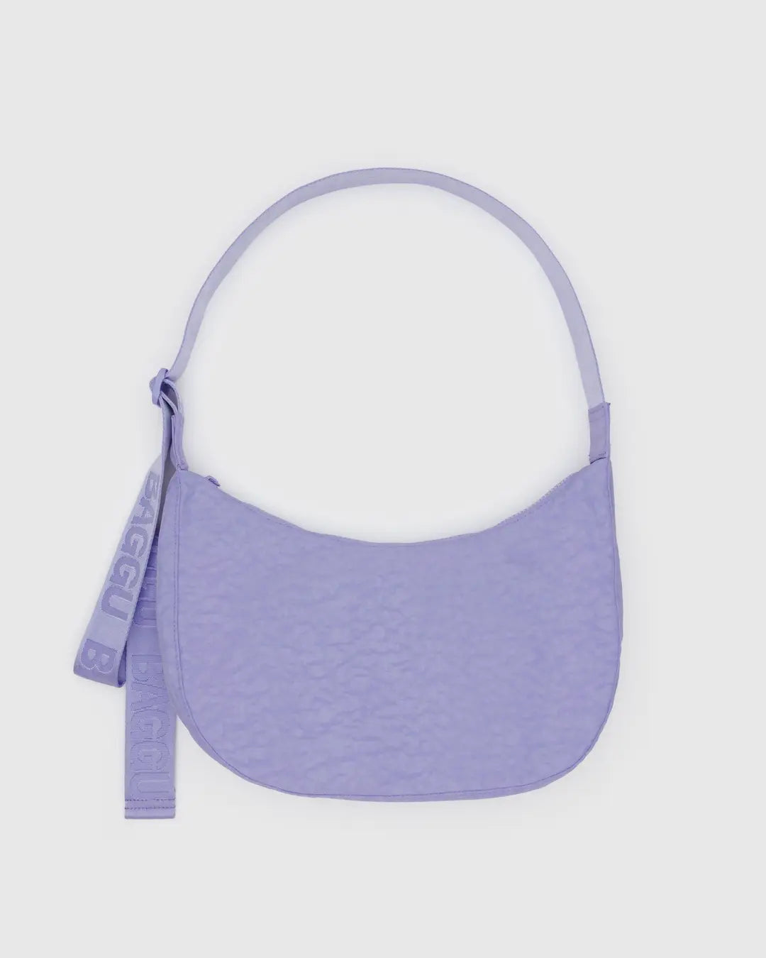 Baggu Medium Nylon Crescent Bag - Wisteria - Proper