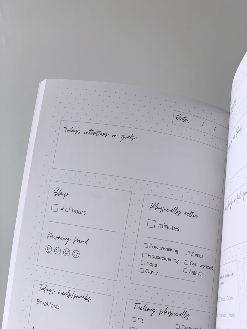 Self Care Journal - Proper