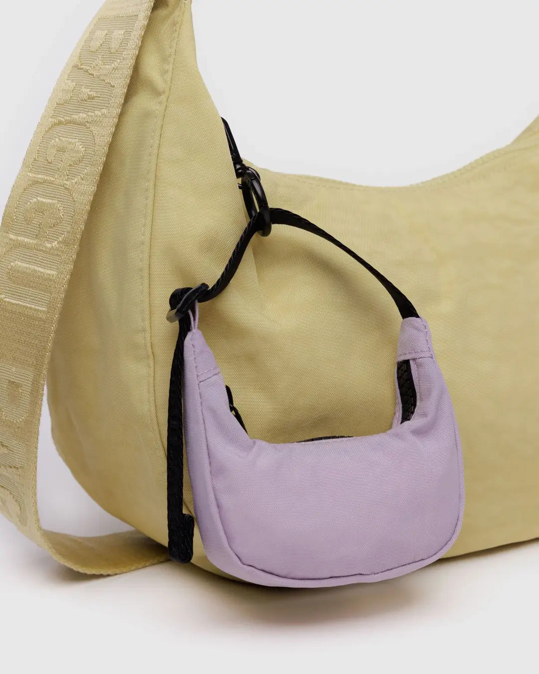 Baggu Crescent Bag Charm - Proper