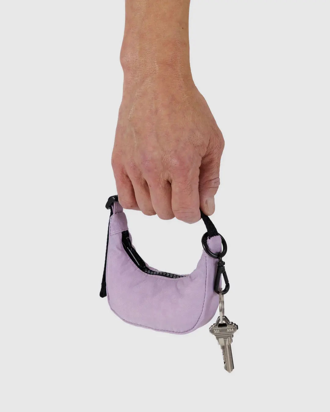 Baggu Crescent Bag Charm - Proper