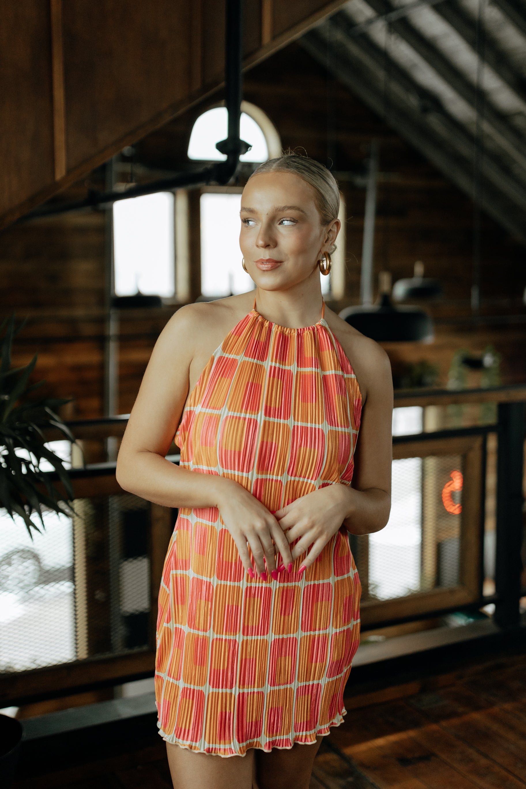 Tobin Dress - Proper