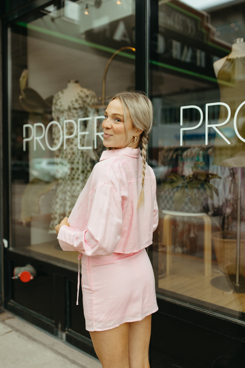 Zahrah Top - Proper