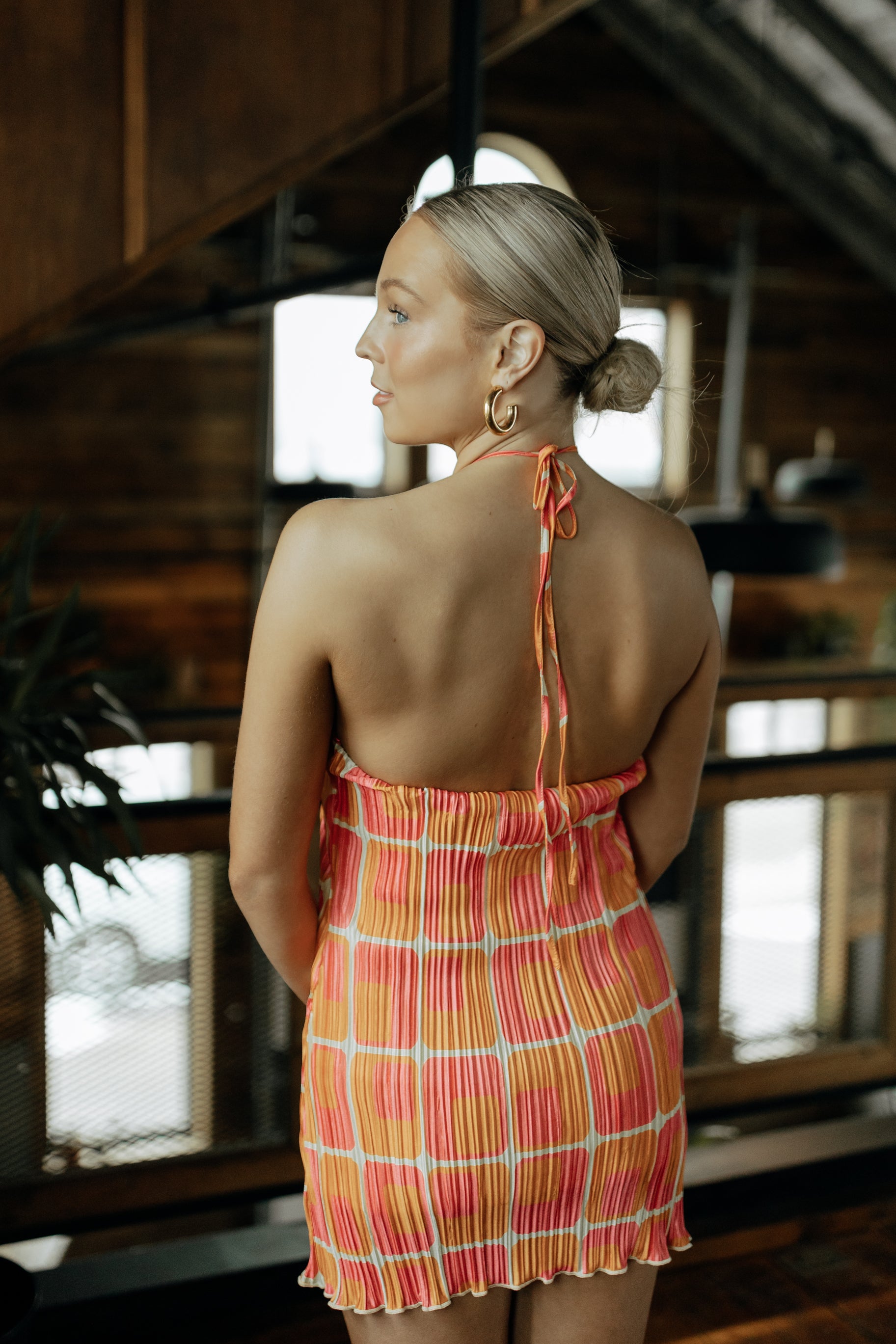 Tobin Dress - Proper