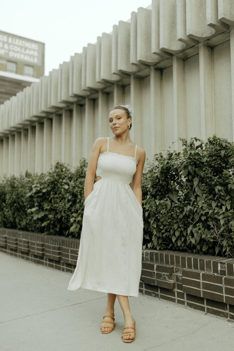 Tatiana Dress - Proper