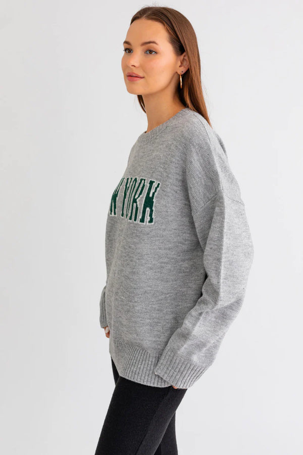 New York Sweater - Proper