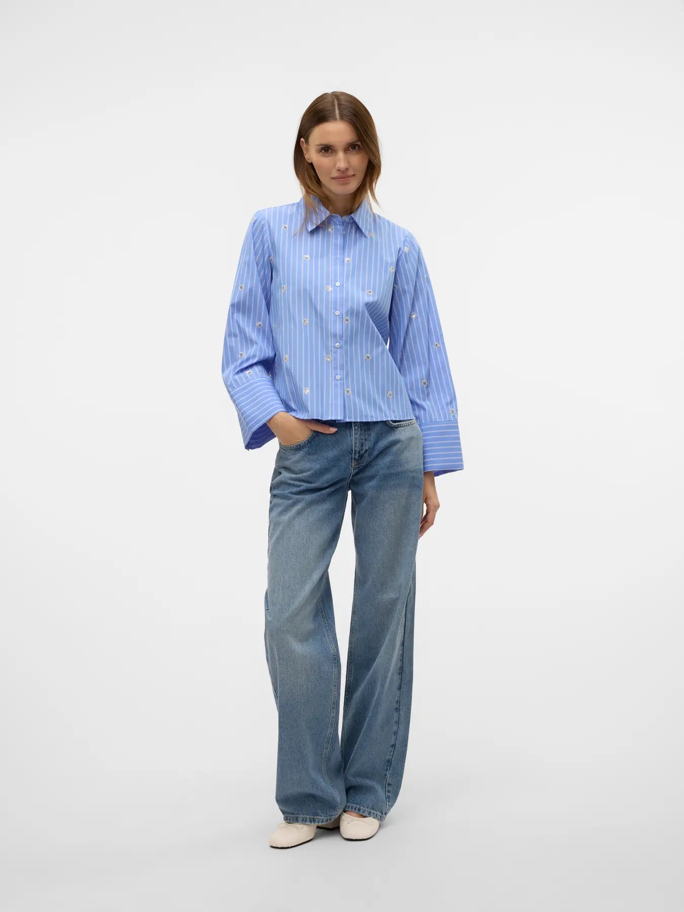 Leila Top - Proper