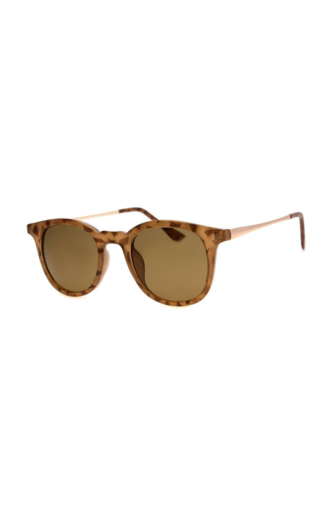 Inline Sunglasses - Proper