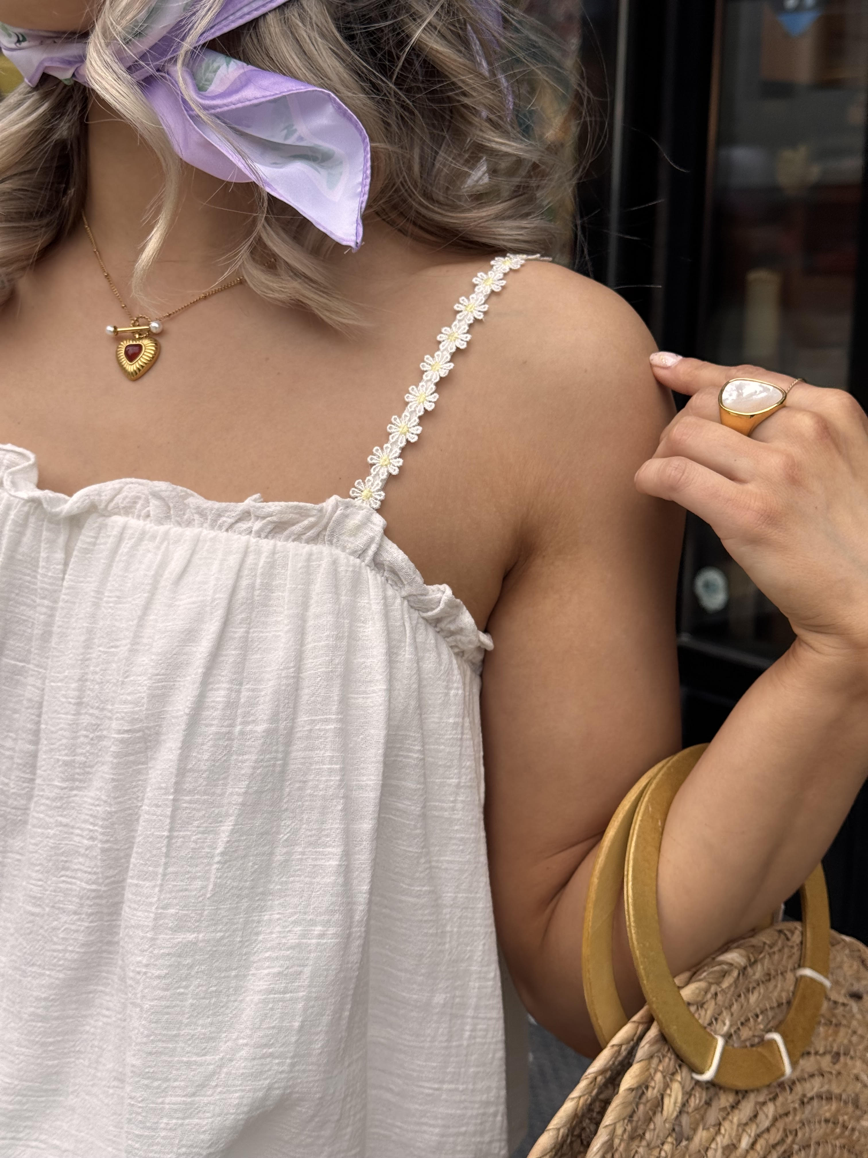 Veronica Top