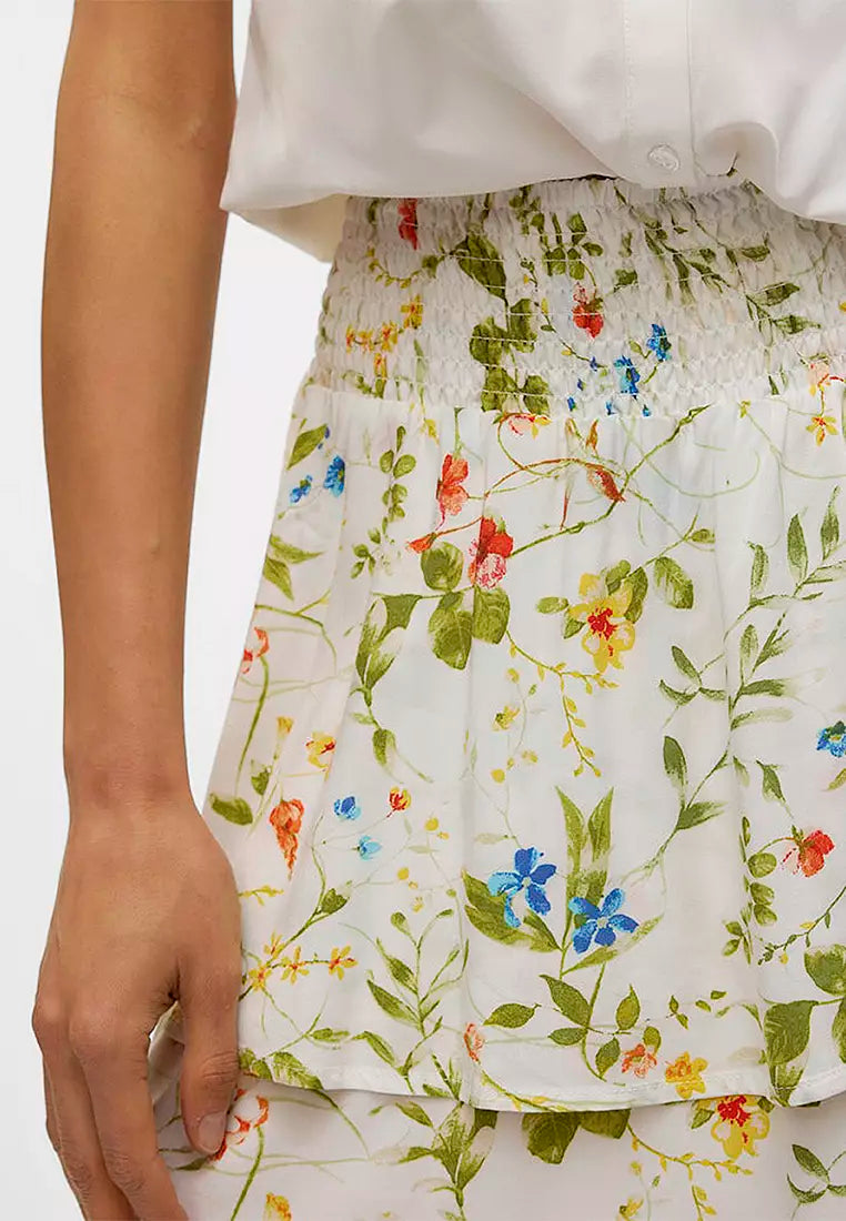 Easy Joy Floral Skirt - Proper